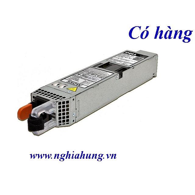 Bộ nguồn Dell 550W Power Supply For Dell PowerEdge R430 - P/N: 034X1/ 0034X1