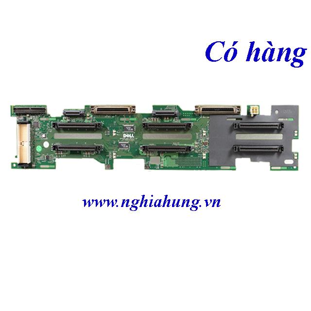 Backplane Dell PowerEdge 2850 - P/N: Y0982