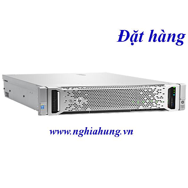 Máy chủ HPE Proliant DL380 G9 - CPU 1x E5-2609 v3 / Ram 16GB / Raid H240 / 2x PS