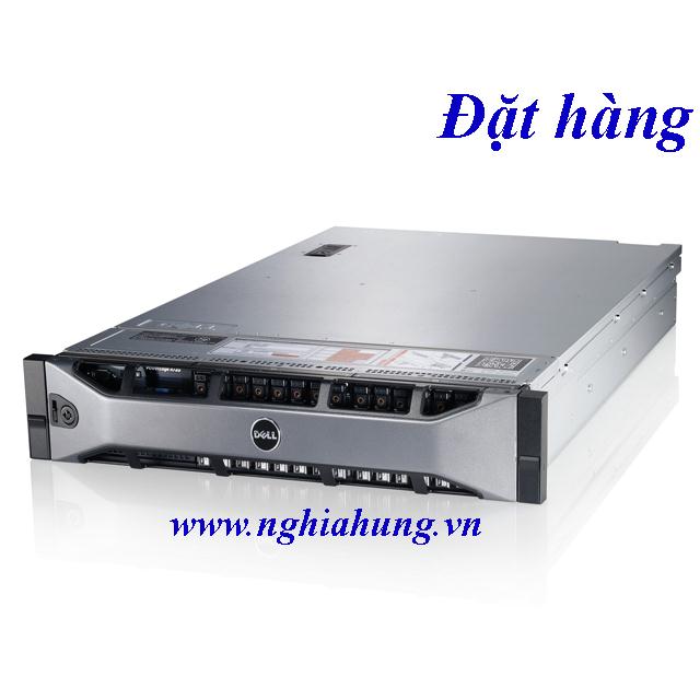 Dell PowerEdge R720 - CPU 2x E5-2665 / Ram 16GB / Raid H710 / 2x PS