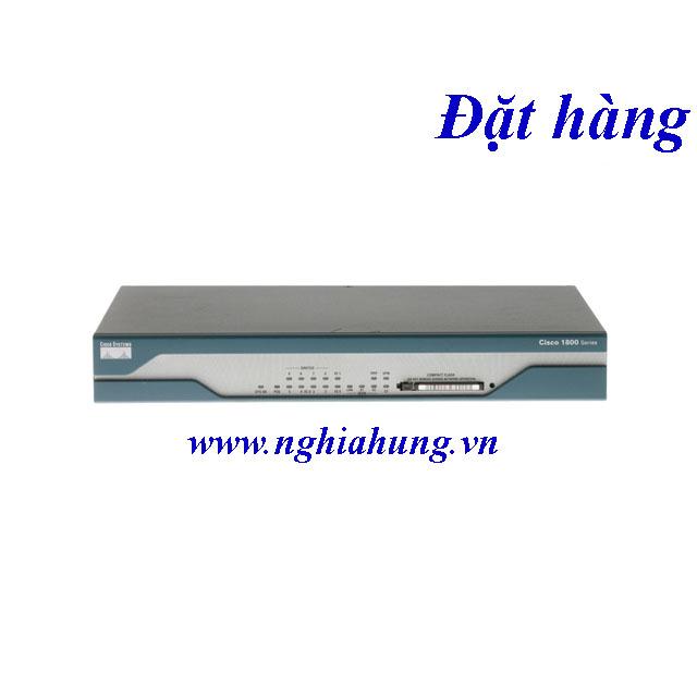 Thiết bị định tuyến Router Cisco 1841