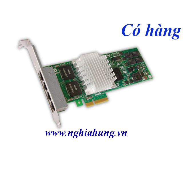 Card mạng IBM PRO/1000 PT Quad Port Server Adapter PCI-e - P/N: 39Y6137 / 39Y6136 / 39Y6138
