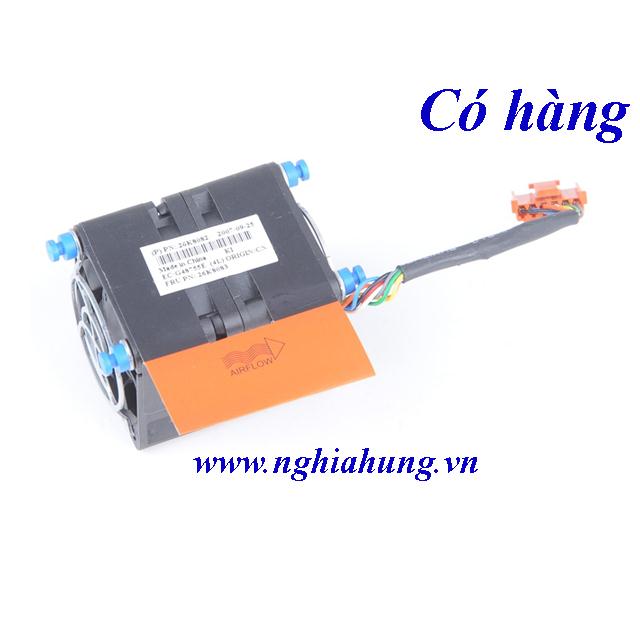 Quạt tản nhiệt IBM System X3550/ X3350 Fan - P/N: 26K8082 / 26K8083