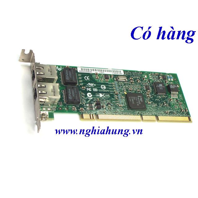 Card mạng Dell - PRO/1000 MT Dual Port Server Adapter - P/N: 0J1679 / J1679 / 0J1680
