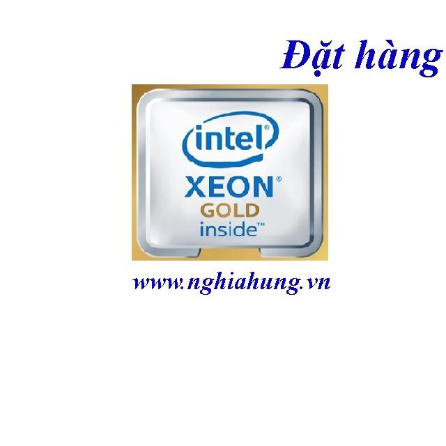 Intel® Xeon® Gold 6240 Processor (24.75M Cache, 2.60 GHz)