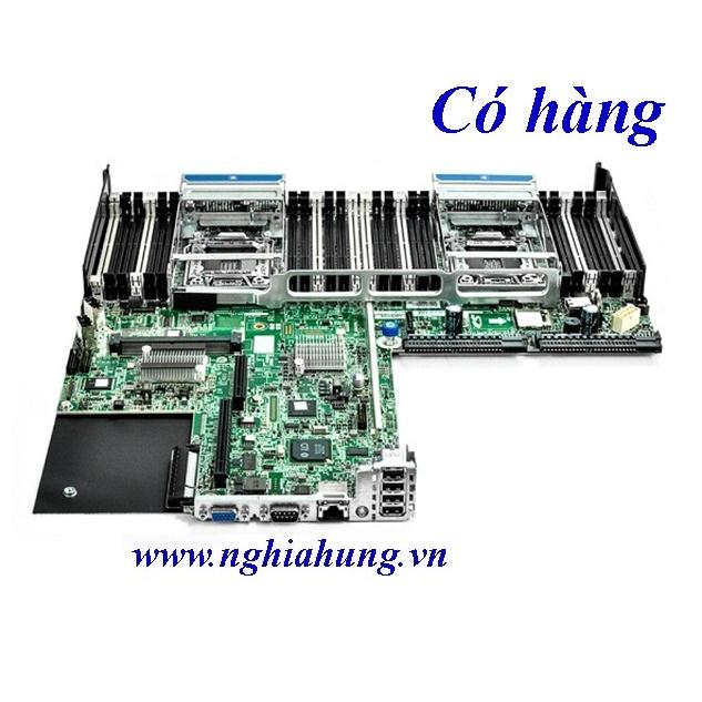 Bo mạch máy chủ HP Proliant DL360P G8 System Board - 667865-001 / 718781-001, 622259-003, 732150-001