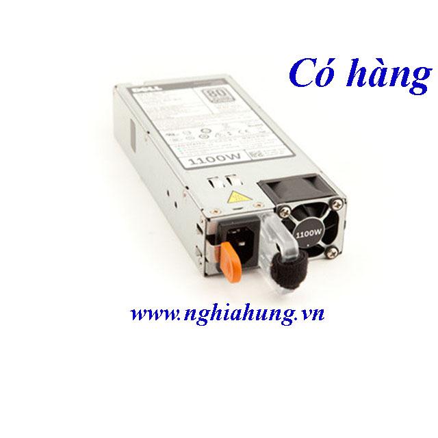 Bộ nguồn Dell 1100W Power Supply For Dell PowerEdge R820 - P/N: 0YT39Y/YT39Y