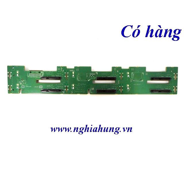 Backplane Dell POWEREDGE R710 6 Bay SAS SATA 3.5” - P/N: W814D