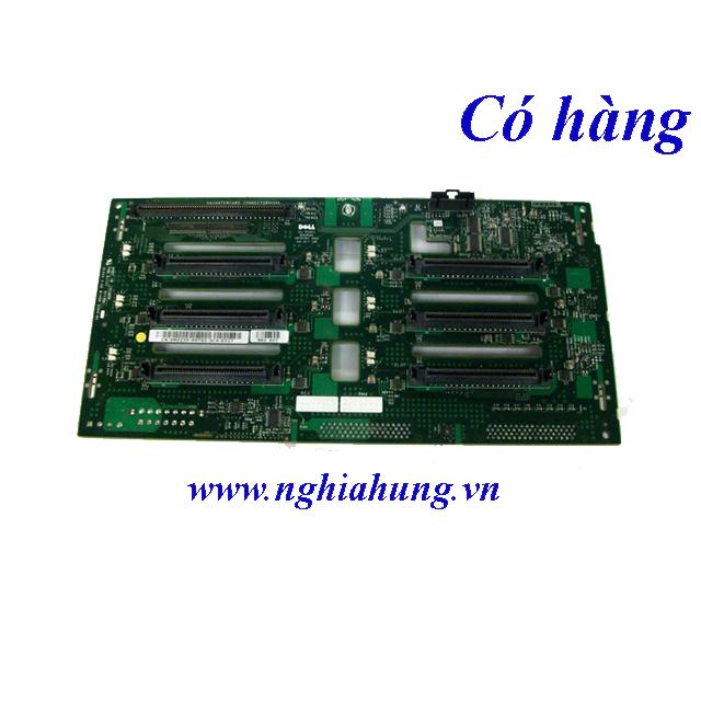 Backplane Dell PowerEdge 2600 - P/N: R0225 / 0R0225 / CN-0R0225