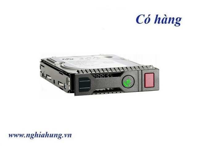 Ổ cứng HDD HP 627114-002 HP 300-GB 6G 15K 2.5 DP SAS