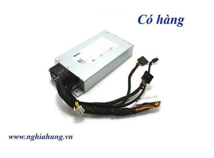 Bộ nguồn Dell 250W Power Supply For Dell PowerEdge R210 - #0V38RM, 0C627N, 0D221N, N250E-S0