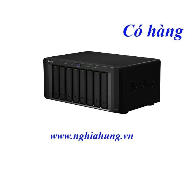 Thiết bị Lưu trữ DS2015xs