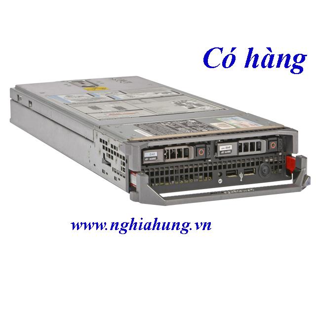 Máy Chủ Dell Blade PowerEdge M610 CPU 2xE5540