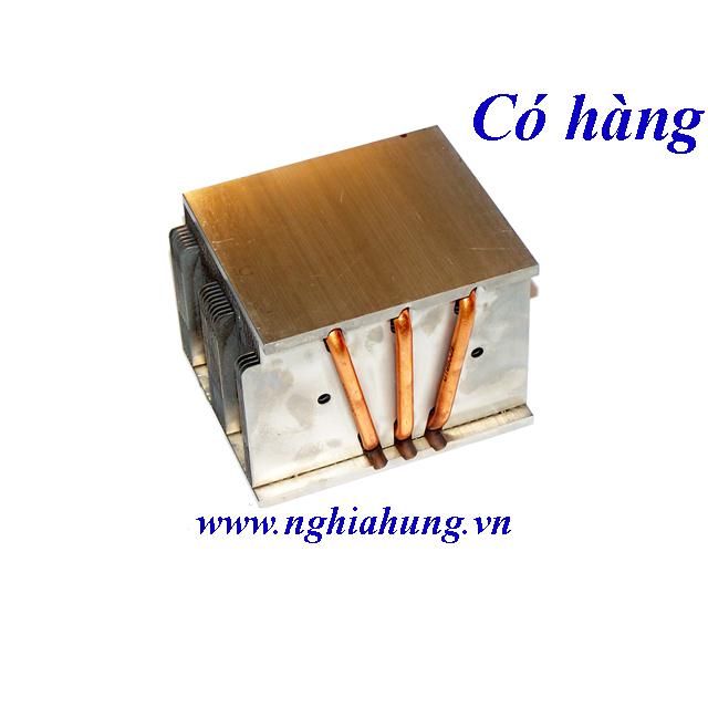 Tản nhiệt Heatsink IBM System X3400 / X3650 / X3500 - P/N: 40K7438 / 42C9412