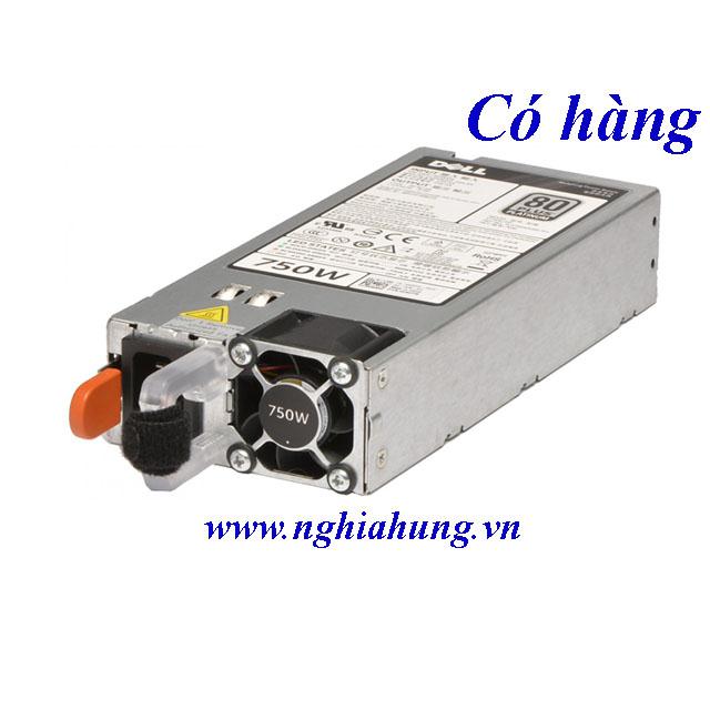 Bộ nguồn Dell 750W Power Supply For Dell PowerEdge R820 - P/N: 05NF18 / D750E-S1 / 06W2PW / F750E-S0