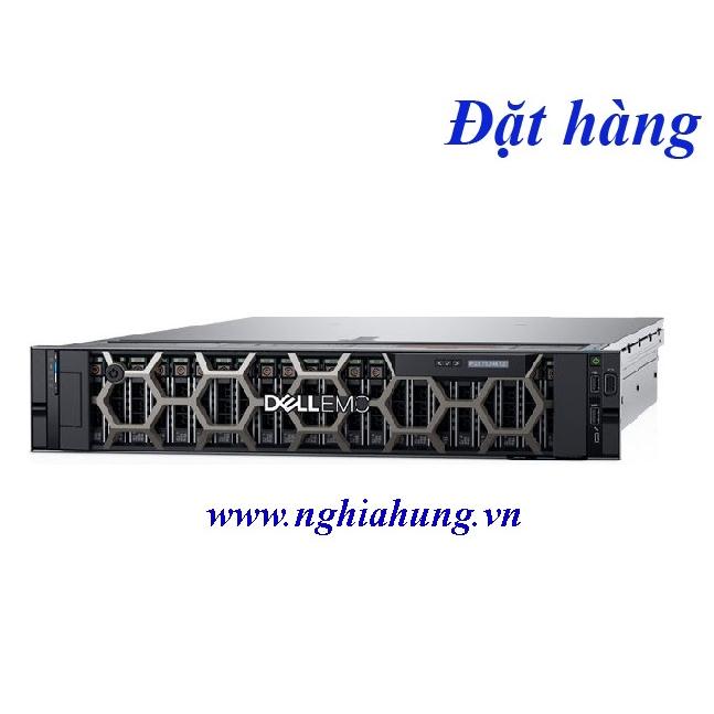 Máy Chủ Dell PowerEdge R840 - CPU 2x Gold 5115/ Ram 32GB/ DVD/ Raid H730/ 2x PS
