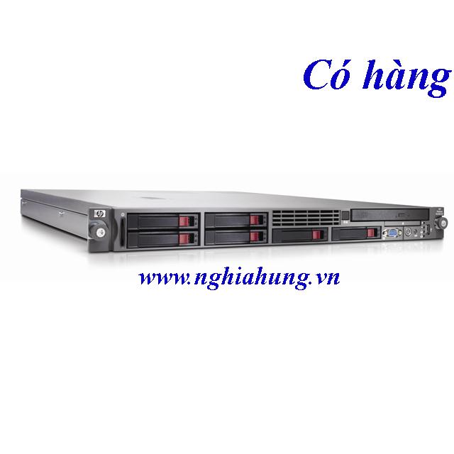 Máy Chủ HP Proliant DL360 G5 - CPU 2x X5460 / Ram 8GB / HDD 2x 146GB / Raid P400i / 2x PS