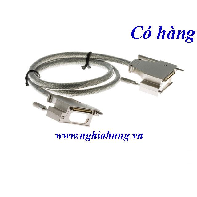 Cisco CAB-STACK-1M StackWise 1M Stacking Cable #72-2633-01