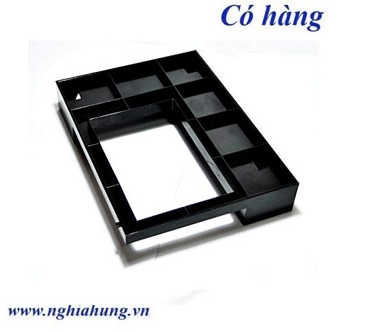 Tray chuyển đổi HP 2.5 in to 3.5 in G1-G10 adapter tray - #661914-001