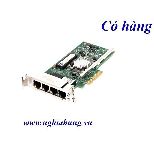 Card mạng HP ETHERNET 1GB 4-PORT 331T - #649871-001/ 647592-001