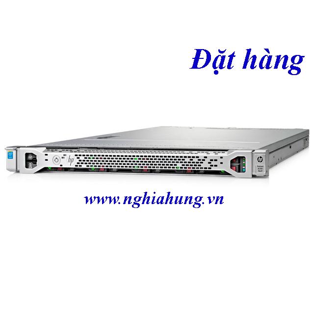 Máy chủ HPE Proliant DL360 G9 - CPU 1x E5-2640 v3 / Ram 16GB / Raid H240 / 1x PS
