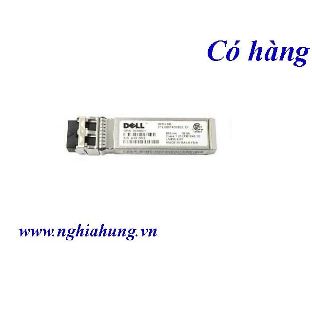 Module Dell 16Gbps SFP+ SR FC 850nm Transceiver FTLF8529P3BCV #0TDTCP/ TDTCP