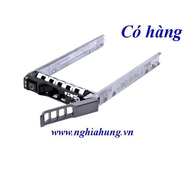 Tray Dell SAS/ SATA 2.5" For Dell T,R