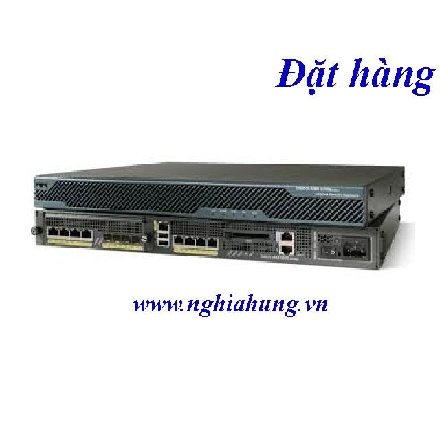 Thiết bị bảo mật tường lửa firewall cisco ASA5550-BUN-K9