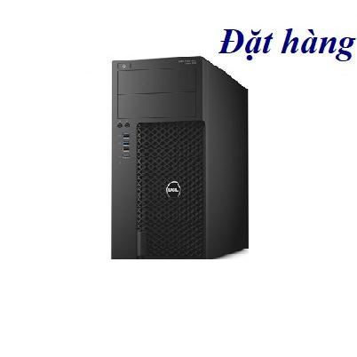 Dell Workstation Precision T3620 - CPU E3-1225 v5/ Ram 4GB/ HDD 500GB/ DVDRW/ 365W