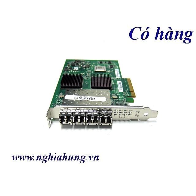 Card Qlogic QLE2564  Quad Port  Fibre Channel HBA
