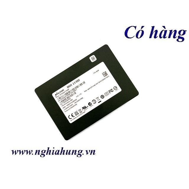 SSD Micron  1TB(Crucial) SSD M600 Solid State Drive 2.5" SATA III