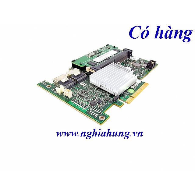 Card Raid Dell Perc H700 Controller W/512Mb - P/N: 0W56W0 / 0K883J