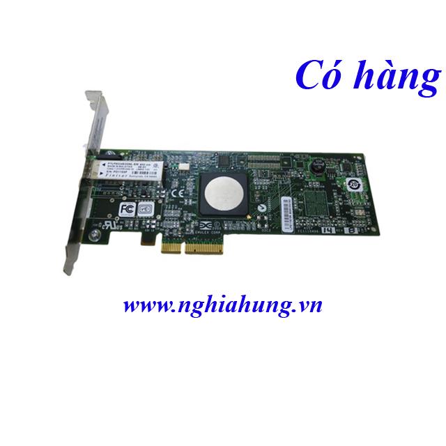 Dell Qlogic 4GB Single Port PCI-e HBA QLE2460 - P/N: 0PF323