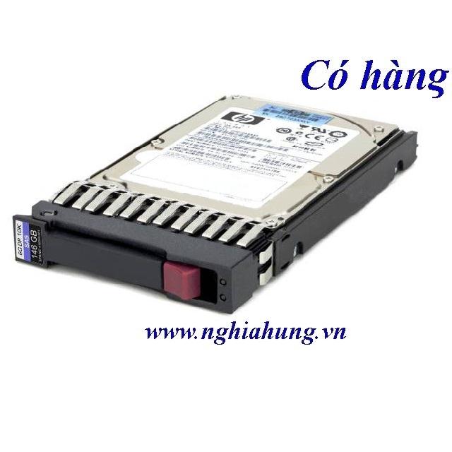 Ổ cứng máy chủ HDD HP 300GB SAS 2.5'' 10k 6Gbps - #507127-S21 #507284-001 #507119-004