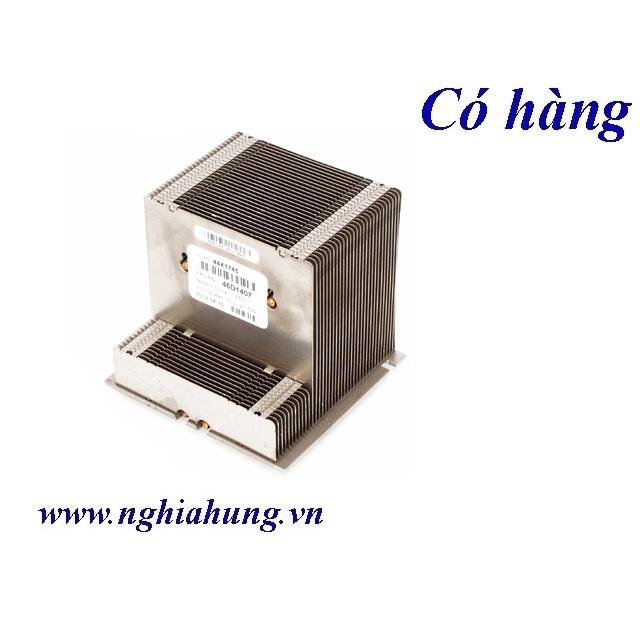 Bộ tản nhiệt - Heatsink for IBM X3400 X3500 M2, M3 - 44X1745 / 46D1407