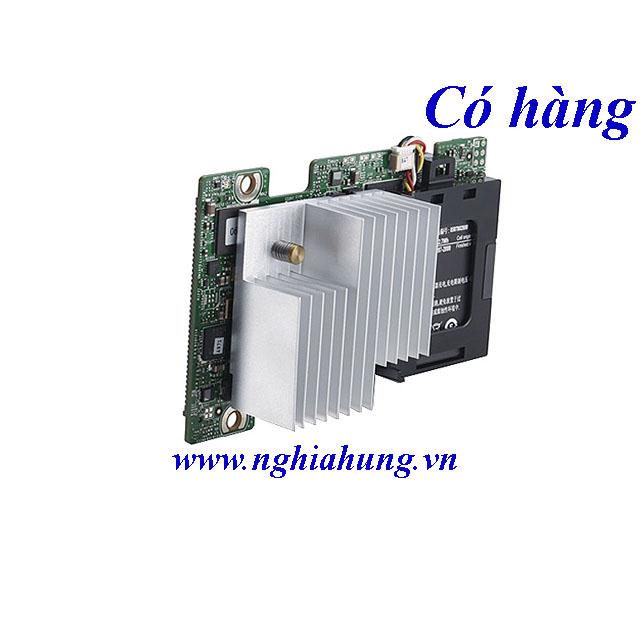 PERC H730 RAID Controller Mini Mono, 1GB NV Cache  #0KMCCD; KMCCD