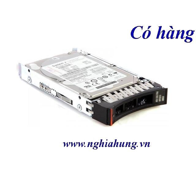 HDD Lenovo 300GB SAS 2.5'' 10k 12Gbps - 00WG685