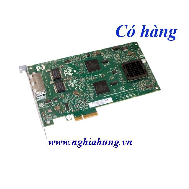 Card mạng HP NC380T Multifunction PCI-e 1000T Dual Port Gigabit Ethernet  - P/N: 374443-001 / 012392-002 / 394795-B21