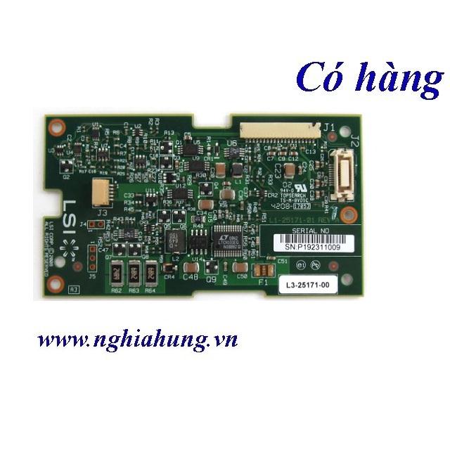 IBM 44E8763 IBM SERVERAID MR10i Li-ION BATTERY