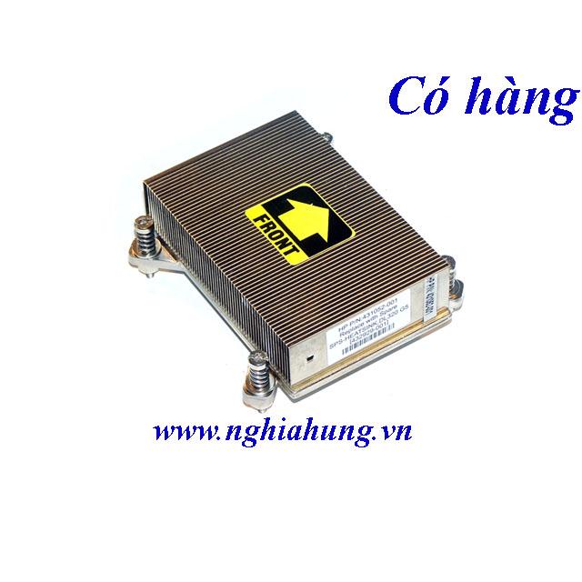 Tản nhiệt Heatsink HP DL320 G5 - P/N: 432929-001 / 408802-701 / 433891-001
