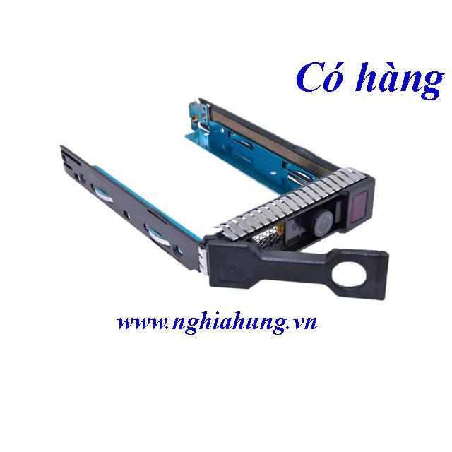 Tray HDD HP SAS/ SATA 3.5" For G8/G9 - 651314-001