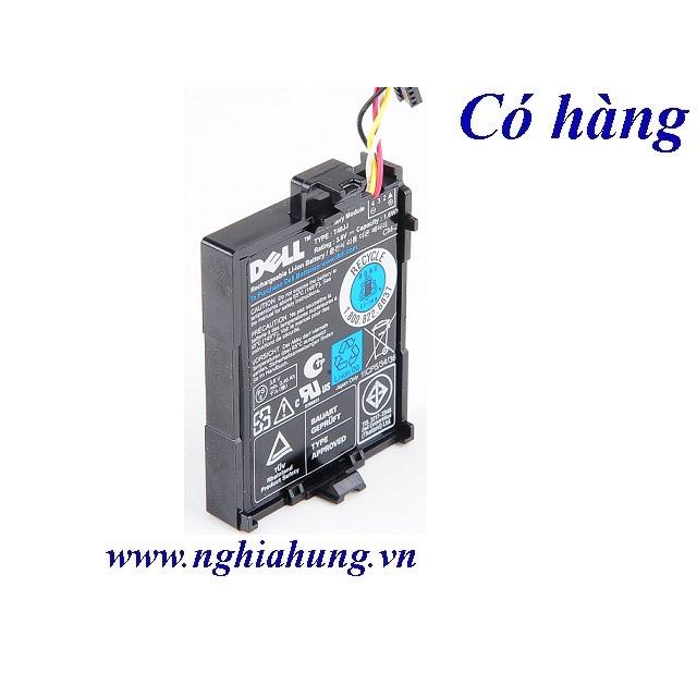 Battery for PERC Dell H710 / H710P/ H810 RAID Controllers - 070K80 / T40JJ