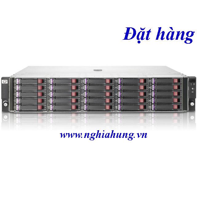 HP StorageWorks D2700 (Option 25x HDD)