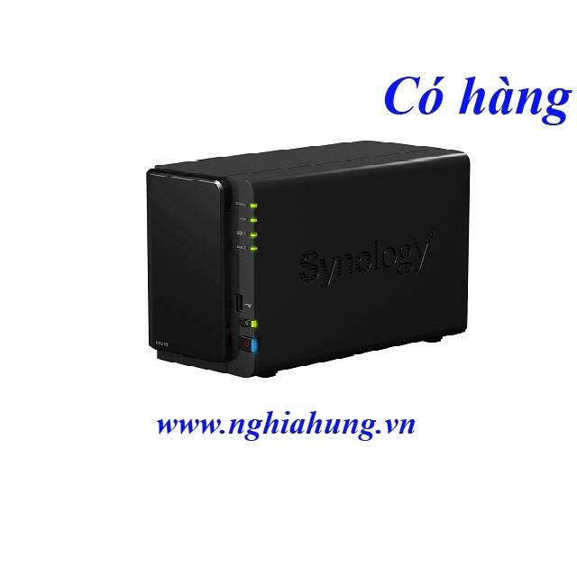 Thiết bị lưu trữ Synology DS216 + II