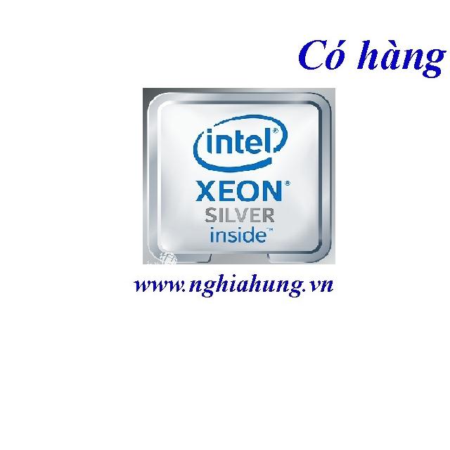 Intel® Xeon® Silver 4114 Processor (10 Core 2.20 GHz, 13.75M Cache)