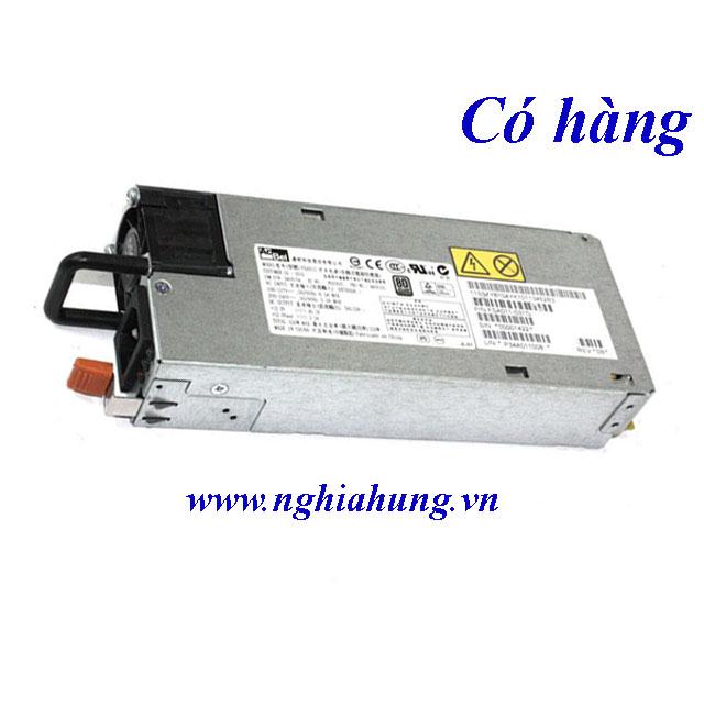 Bộ nguồn IBM 550W Power Supply For IBM System X3550 M5 X3500 M5 X3650 M5 - P/N: 00FK930, 94Y8104, 94Y8172