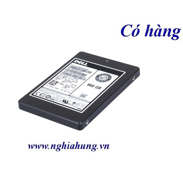 Dell Compellent 960GB 2.5" SAS 12G Enterprise Plus Solid State Drive SSD #VMN7Y/WXVRK