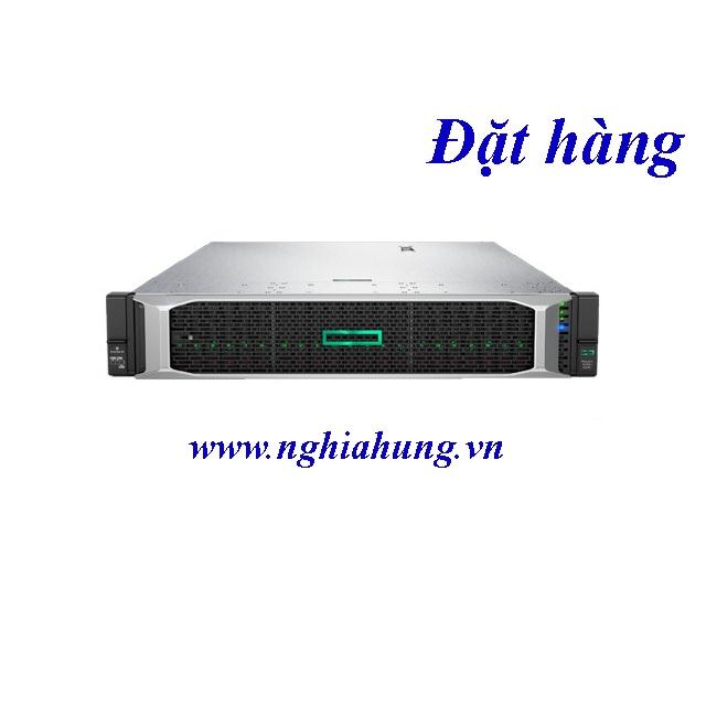 Máy Chủ HPE Proliant DL380 G10 - CPU Bronze 3104 / Ram 8GB / Raid P408i / 1x PS / Rail kit