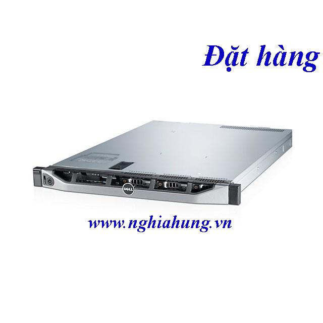 Máy Chủ Dell PowerEdge R630 - CPU E5-2650 v4 / Ram 8GB / Raid H730 / 1x PS
