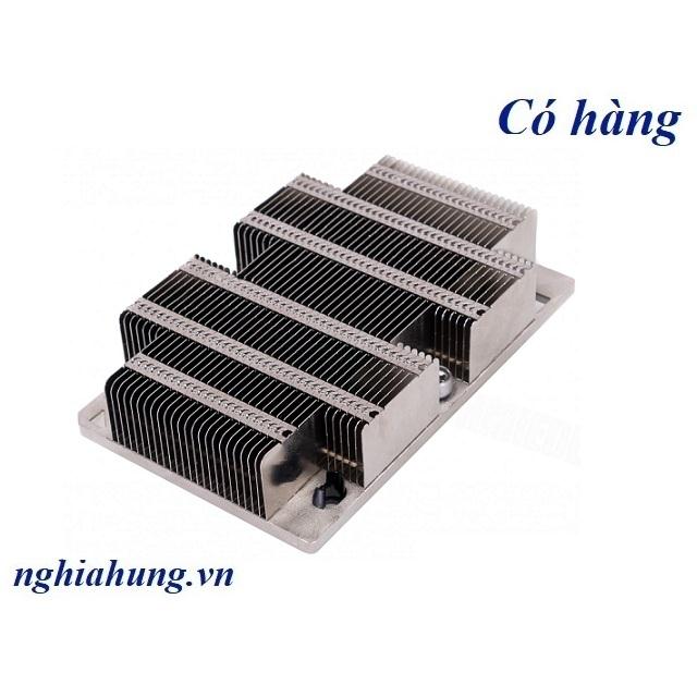 Bộ tản nhiệt CPU Máy chủ DELL EMC POWEREDGE R640 #00F8NV; 0F8NV